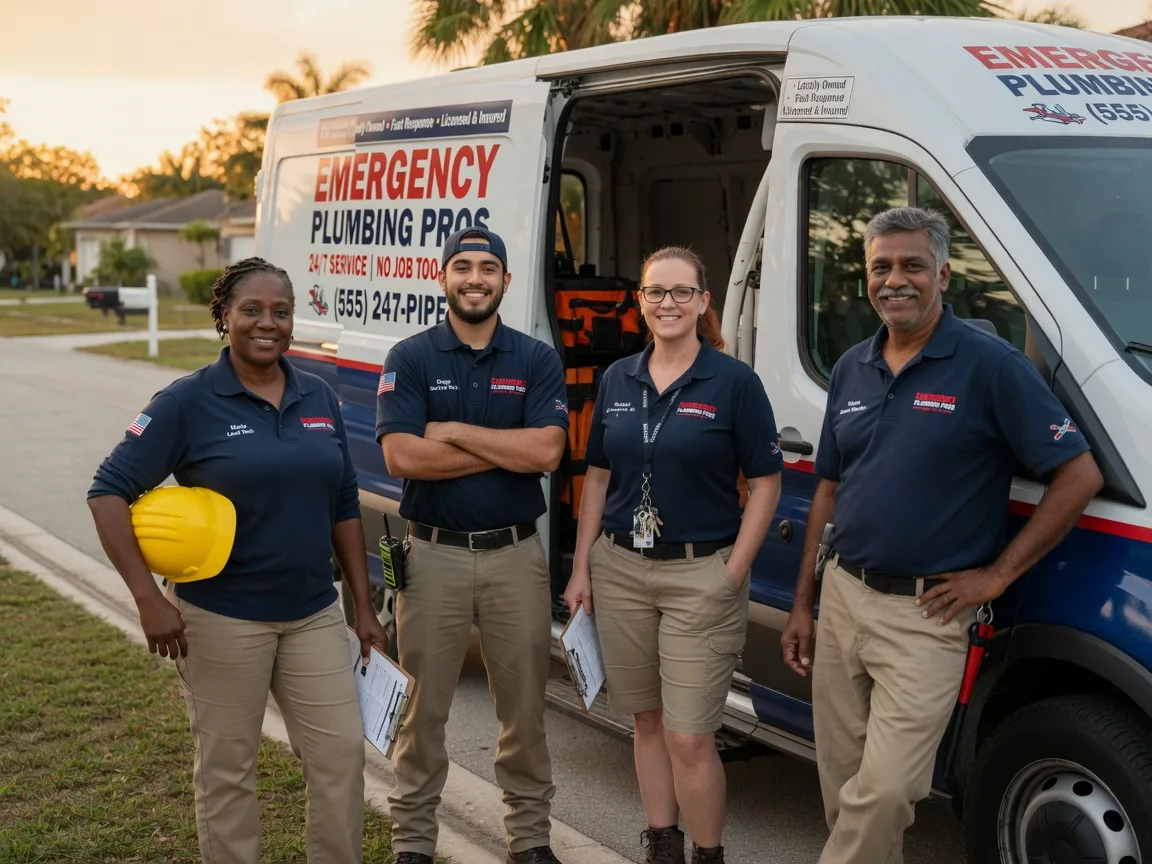 Emergency Plumber company in Rutland, VT